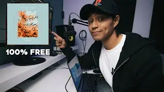 I made a free sample & drum loop pack for you! *royalty free*