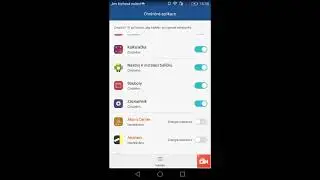 Jak nastavit telefon Huawei aby fungovaly notifikace z aplikací - SPYObchod.cz