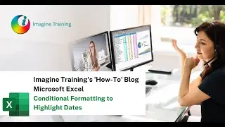 Conditional Formatting to Highlight Dates in Microsoft Excel