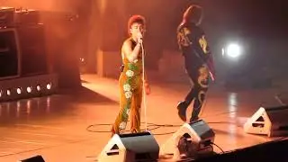 Greta Van Fleet Safari Song 2023 Sacramento