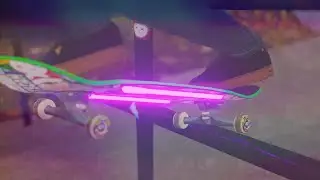 Skate. [0%GA, HC]