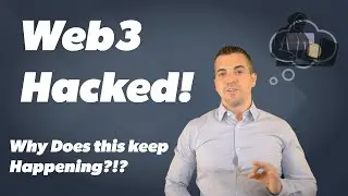 Web3 Hacking Issues 🤕 Decentralization in Enterprise 👨‍💻 Web 3.0 Mobile Phone📱Web3 News