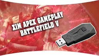 XIM APEX GAMEPLAY - Battlefield V #1 by BARKOUCHA R6 (PS4)