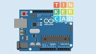 Led blink(Tinkercad) || Tinkercad tutorial ||Arduino UNO