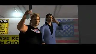 GTA Vice City - Mission #56 - The Shootist (1080p)