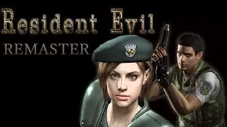 Resident Evil HD Remaster | Intro | Retro Games