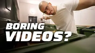 how I make my videos interesting.