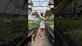 Plant Shopping at a Secret Hidden Amish Greenhouse! #plants #plant #plantlover