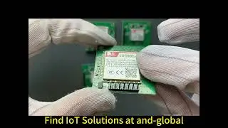 Find IoT solutions at and-global www.and-global.com