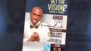 ANCIENNE MODE - Révérend Junior Fuaka - GET THE VISION 2