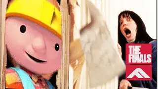 THE FINALS but its actually Bob the Builder on steroids