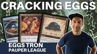 STORMING OFF WITH ARTIFACTS - Eggs Tron is a sick version of Tron Combo!