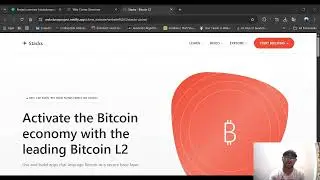 Stacks Website Clone Using HTML & CSS | Web Development Project