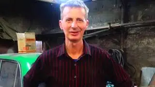 Рулевой вал DAF (из двух один)