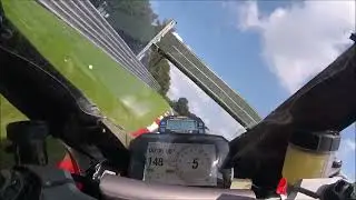 Ducati Panigale V4 Endurance Race - No Limits Racing - Oulton Park - Double Close Call - Same Lap
