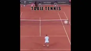 tAbLe TeNnIs