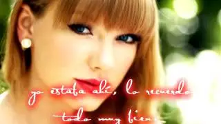 All Too Well - Taylor Swift (Traducida al español)