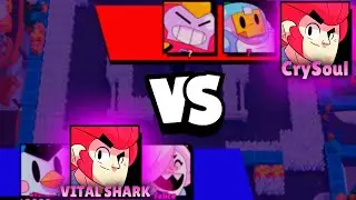 ВИТАЛ ШАРК встретил КРАЙСОУЛА в БОЮ | Нарезка со стрима Vital Shark