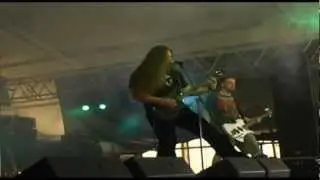 Metalfest Ost - Asenblut Live - Von des Verräters Untergang