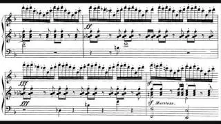 Charles-Marie Widor - Toccata (from Symphony for Organ No. 5)