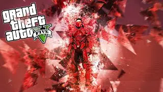 GTA 5 : Shadow The King of Past and Future Special Episode Gameplay 