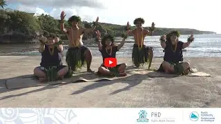 3 min Pacific Break - Niue 🇳🇺