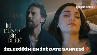 ARALARINDAKİ O UYUM 🥹💙 | İki Dünya Bir Dilek | Prime Video Türkiye