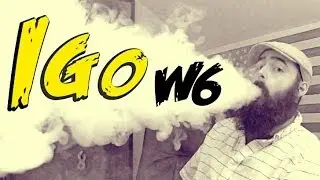 IGO W6 / Quad Coil Build
