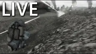 LIVE: ROBLOX HORIZON BLUE 1919/SCORCHED EARTH/Conquer Europe WW2 AND MORE