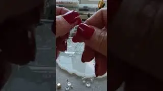 Мой процесс создания украшений и немного о том, о сём!#блог