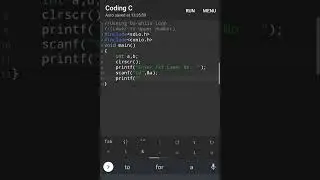#10 C program | coding c | do while loop | 