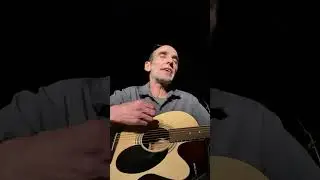Another attempt at covering Weezer’s “The Garden of Eden,” live from the woods in Plantersville, TX.