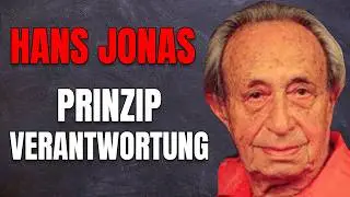 Hans Jonas Verantwortungsethik verständlich erklärt! (Das Prinzip Verantwortung)