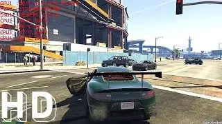 GTA 5 GAMEPLAY NOTEBOOK i5 2450m + GT 630m 1GB