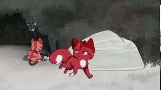 Villain Squirrelflight AU MAP [PART 2]