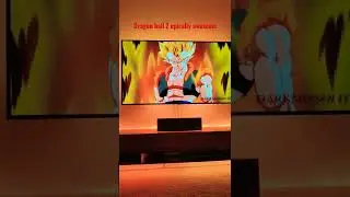 DBZ being epically awesome