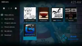 Genie Tv addon