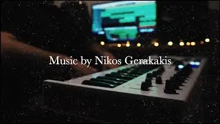 Making a Dreamwave/Synthwave/Retrowave beat (with with Arturia Keylab Essential 49)