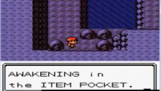 Let's Play Pokémon Crystal Episode 7 - So there IS a Repel that you can use...