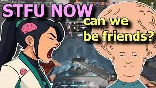 Valorant Players Are So Easy To Ragebait
