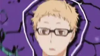 tsukishima kei edit - say so x goodnight n go audio