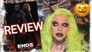 HALLOWEEN ENDS... HOPEFULLY / SPOILER REVIEW 🎃🔪