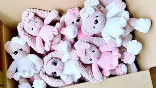 Сколько игрушек насчитали? 🤩