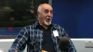 Русский бас-октавист Анатолий Артамонов  удивил британцев! BBC Wales