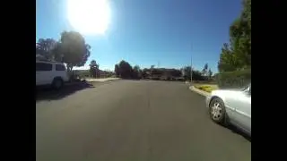 Feiyu FY G4 QD 3-axis Gimbal Test