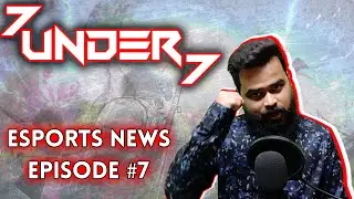 7 under 7 *ESPORTS HEADLINES* *| Our eSports Club
