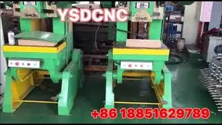 ysdcnc 40ton punching press power machine