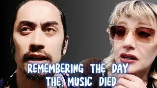 Remembering The Day The Music Died