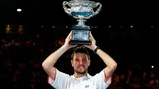 Stanislas Wawrinka - Australian Open 2014