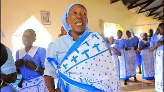 Commissioning of CWA Irondi parish -Rev. Fr. Richard Nyangoto